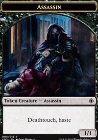 (image for) Assassin Token